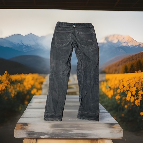 Kuhl Revolvr Pants Women's 16F Vintage Patina Dye Pant Ryder - Picture 1 of 9